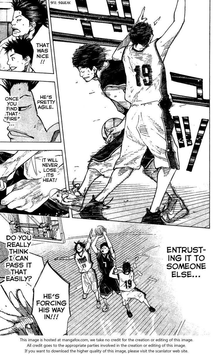 Read Ahiru no Sora Manga Online