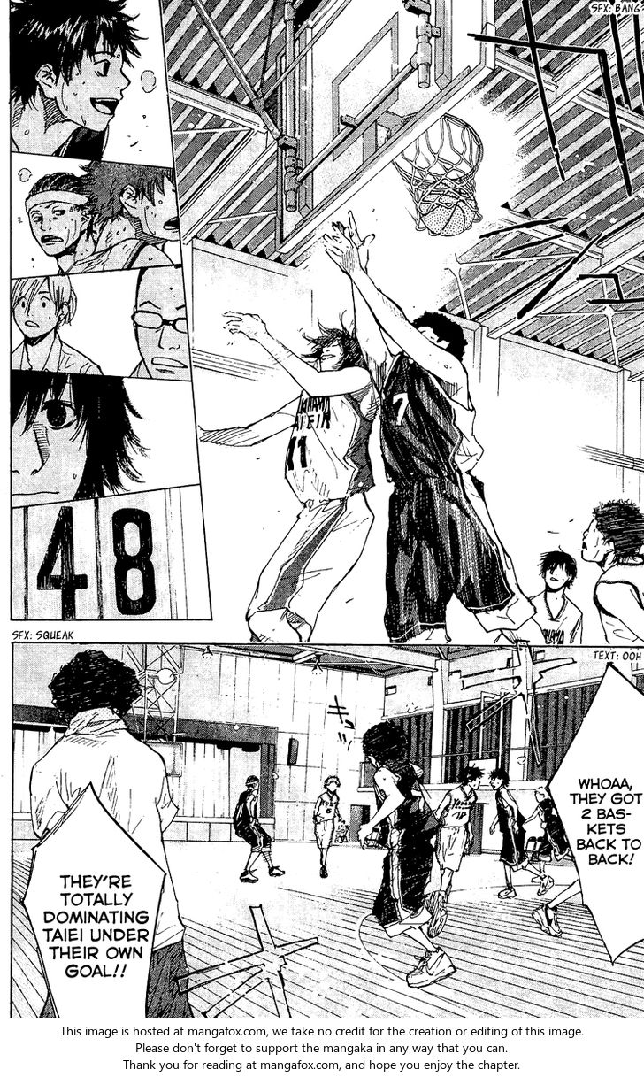 Read Ahiru no Sora Manga Online