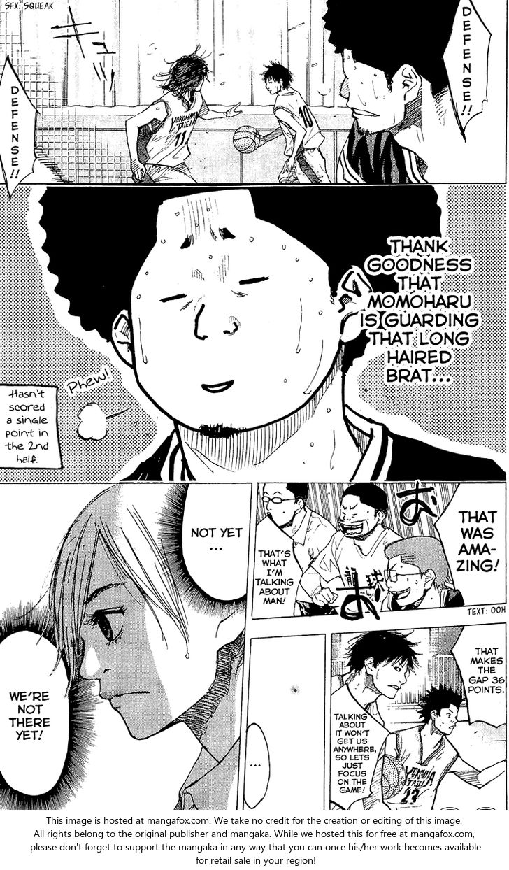 Read Ahiru no Sora Manga Online