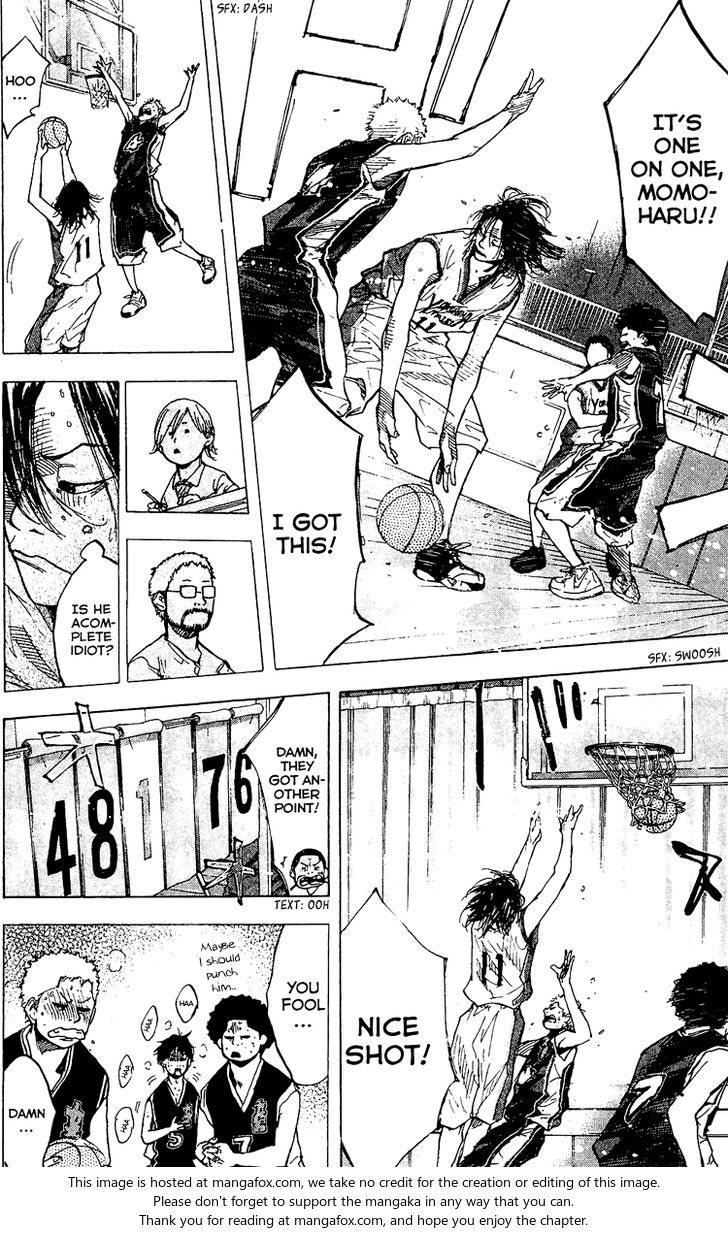 Read Ahiru no Sora Manga Online