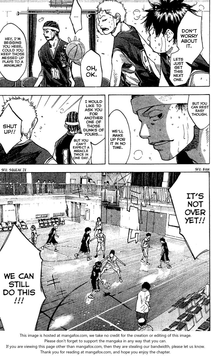 Read Ahiru no Sora Manga Online