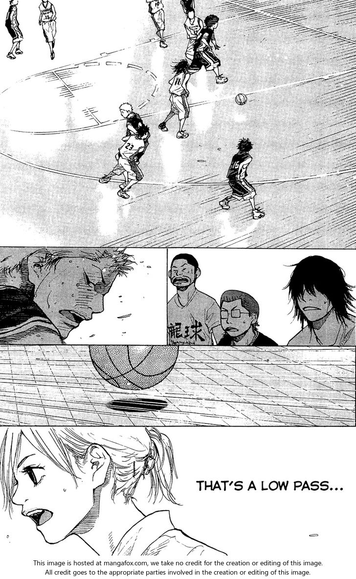 Read Ahiru no Sora Manga Online