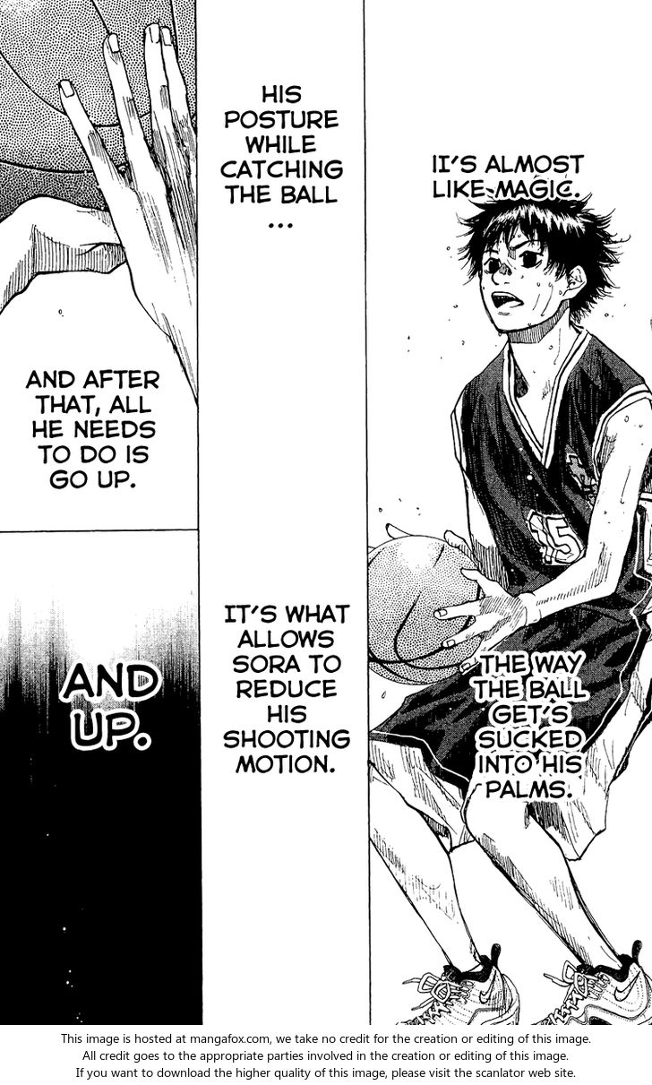 Read Ahiru no Sora Manga Online