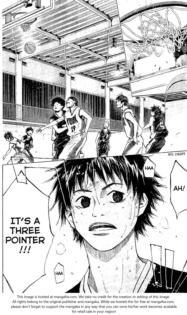 Read Ahiru no Sora Manga Online