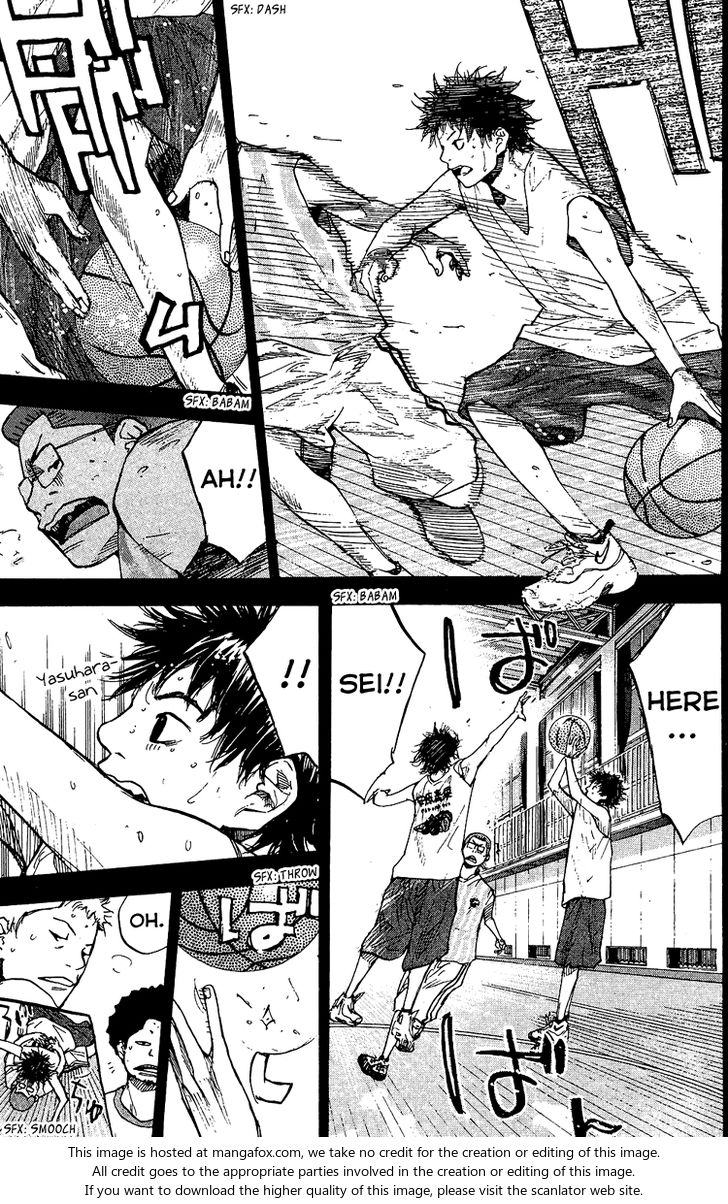 Read Ahiru no Sora Manga Online