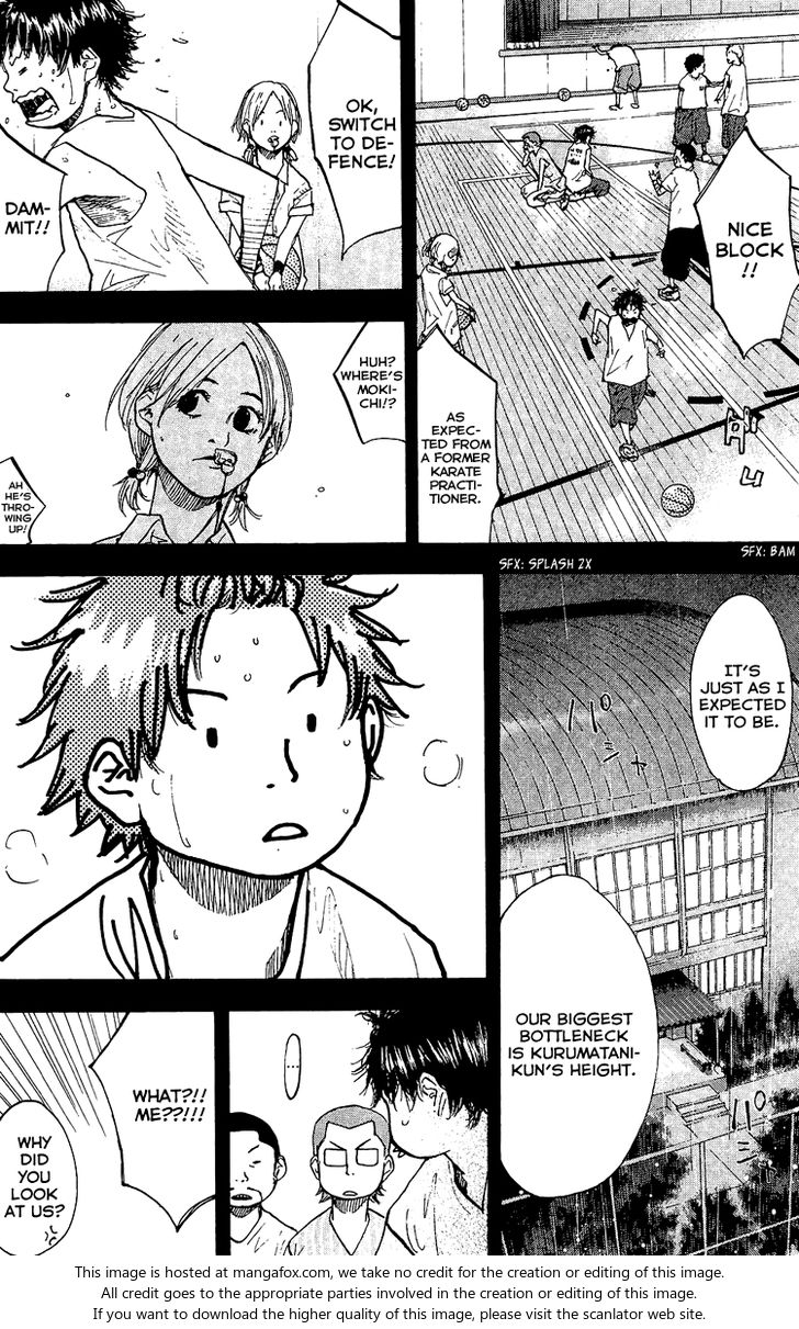 Read Ahiru no Sora Manga Online