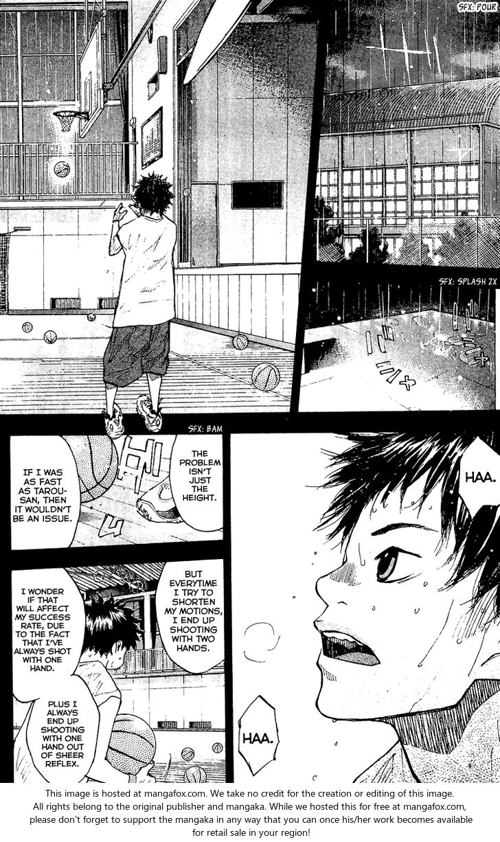 Read Ahiru no Sora Manga Online