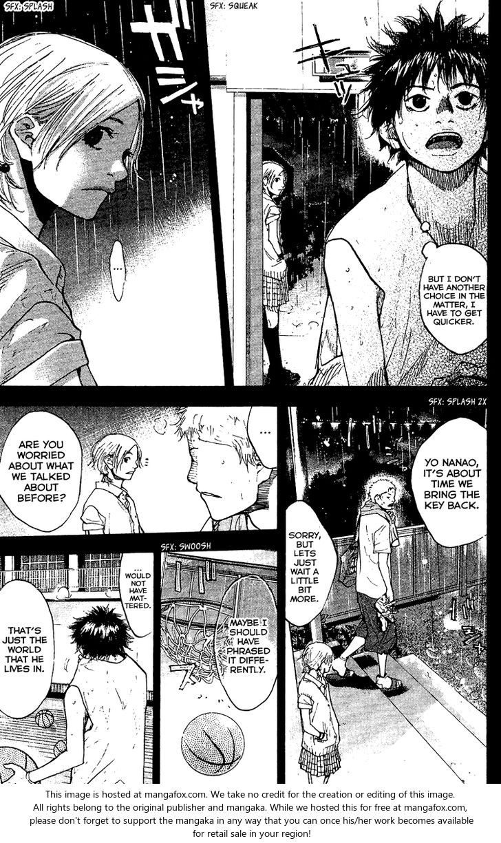 Read Ahiru no Sora Manga Online