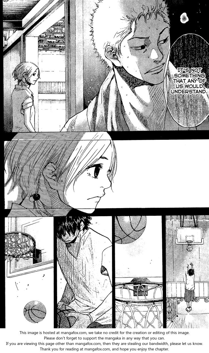 Read Ahiru no Sora Manga Online