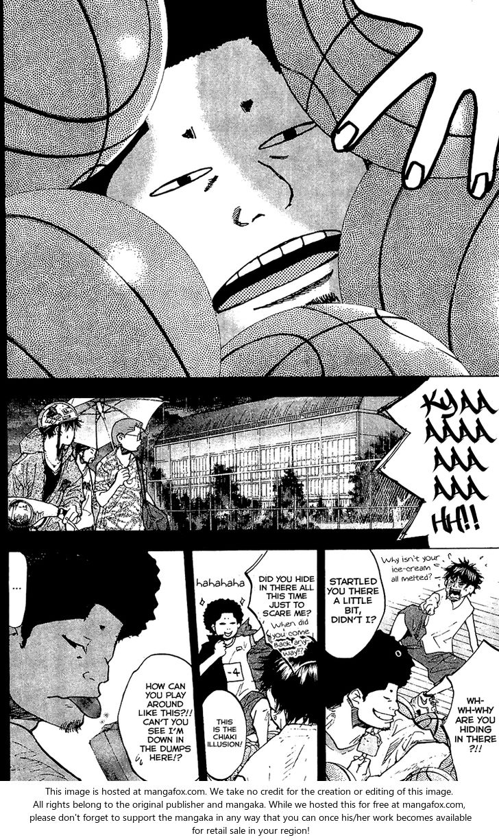 Read Ahiru no Sora Manga Online