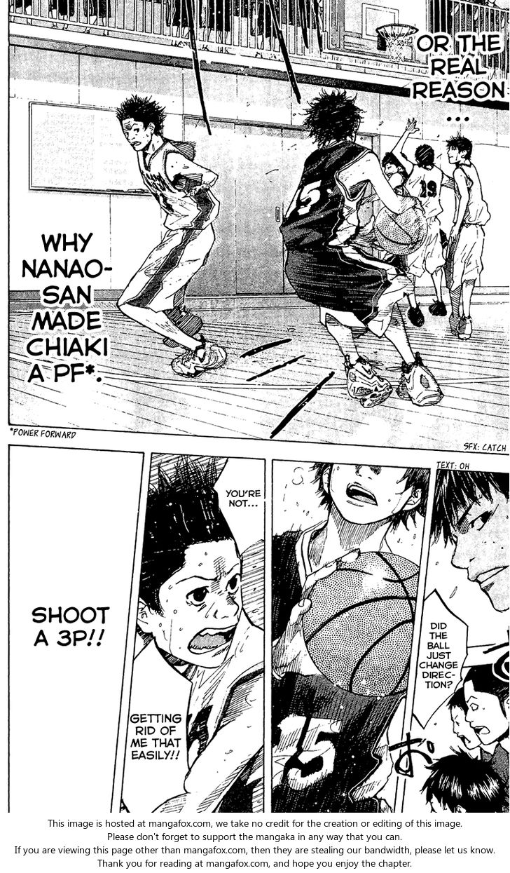 Read Ahiru no Sora Manga Online