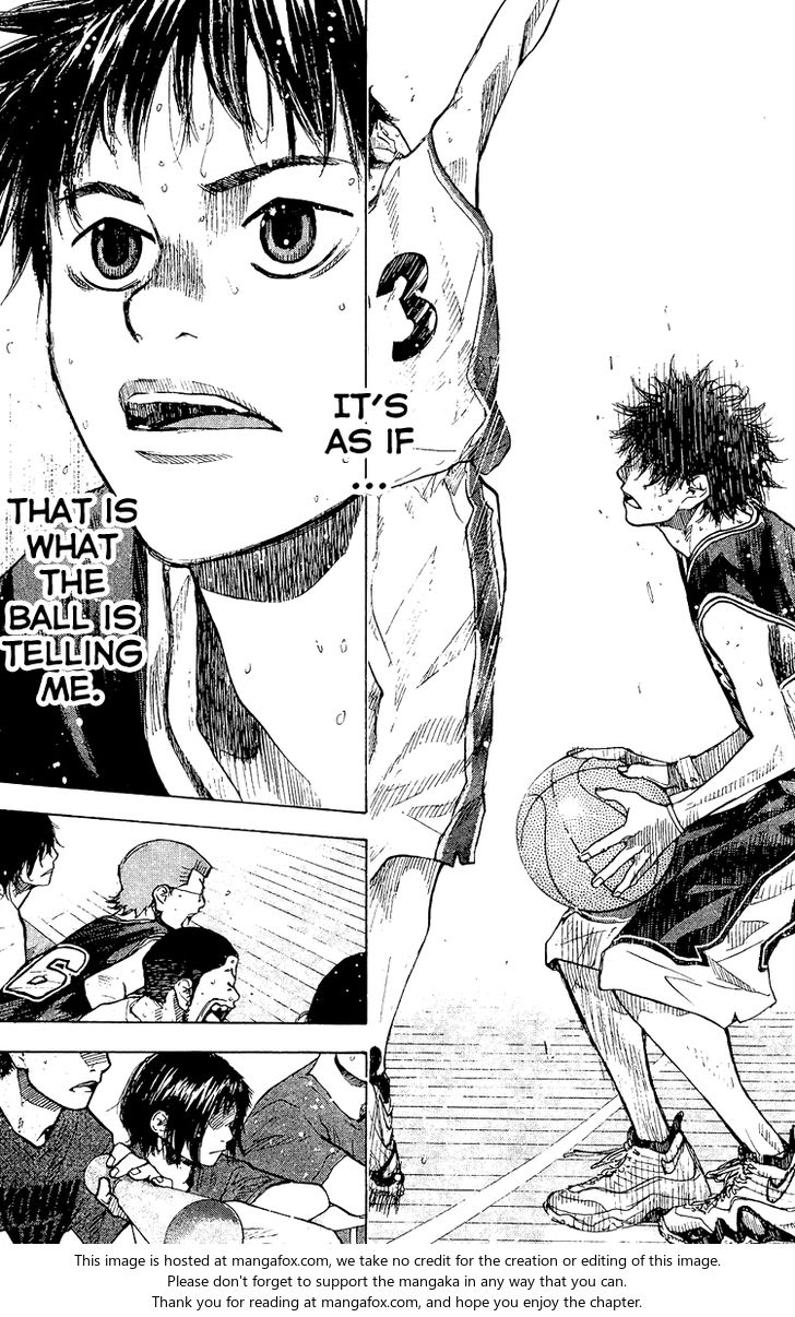 Read Ahiru no Sora Manga Online