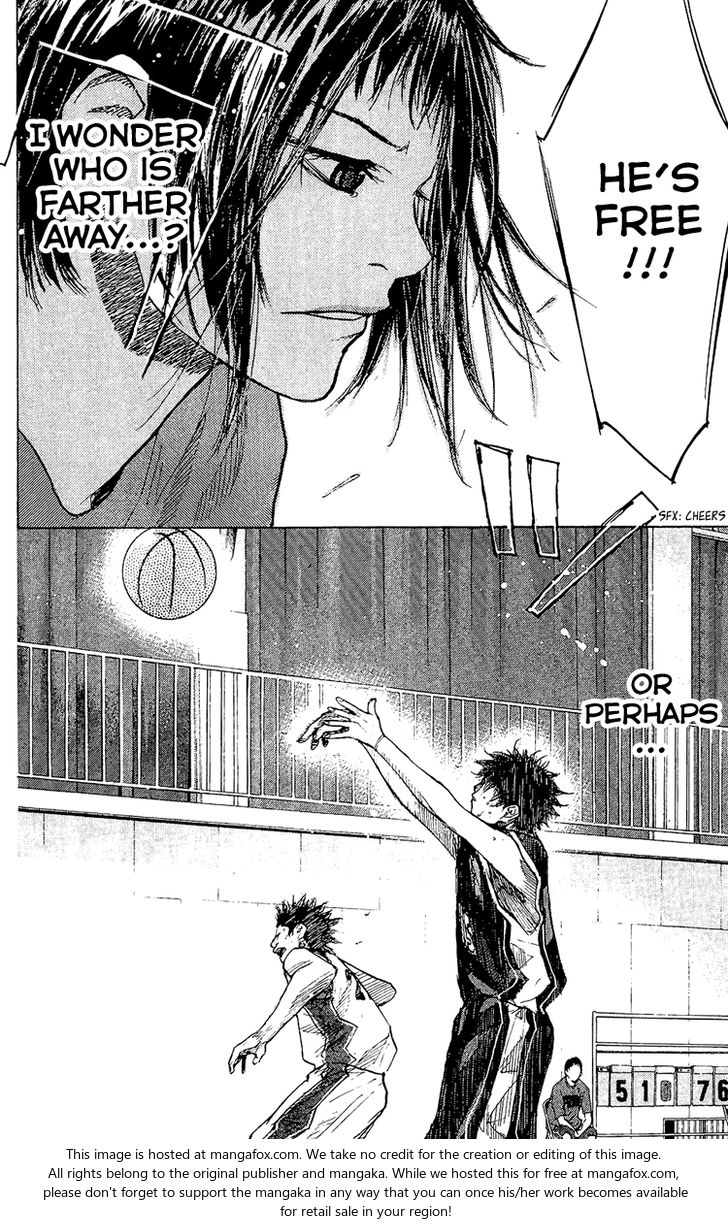 Read Ahiru no Sora Manga Online