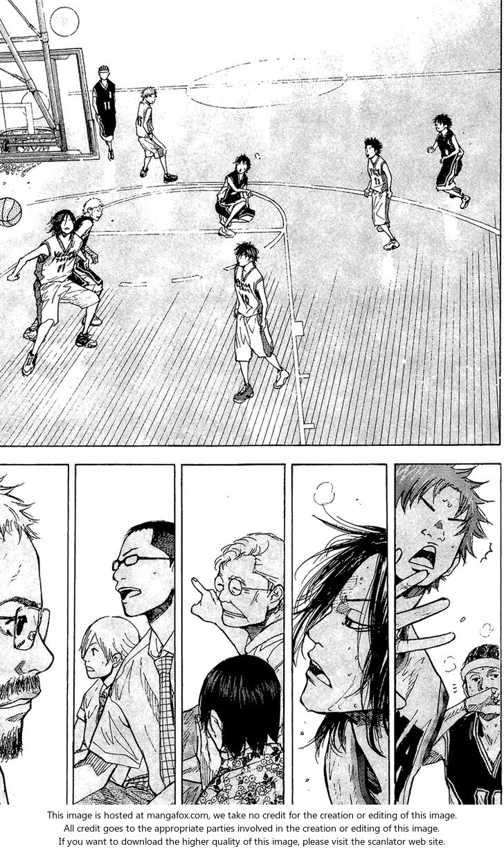 Read Ahiru no Sora Manga Online