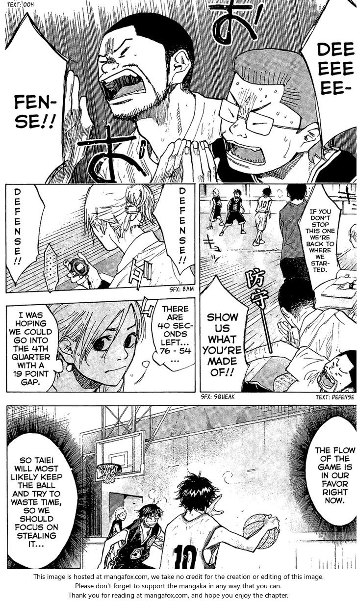 Read Ahiru no Sora Manga Online