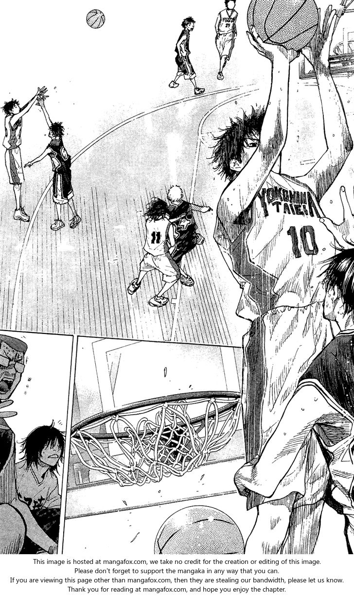 Read Ahiru no Sora Manga Online