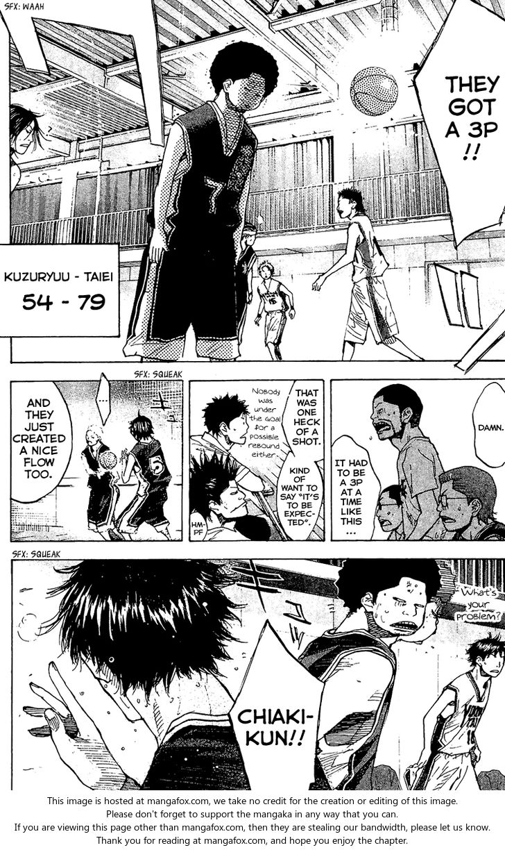 Read Ahiru no Sora Manga Online