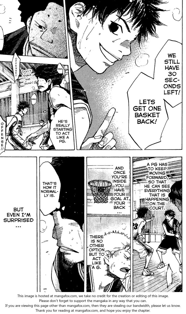 Read Ahiru no Sora Manga Online