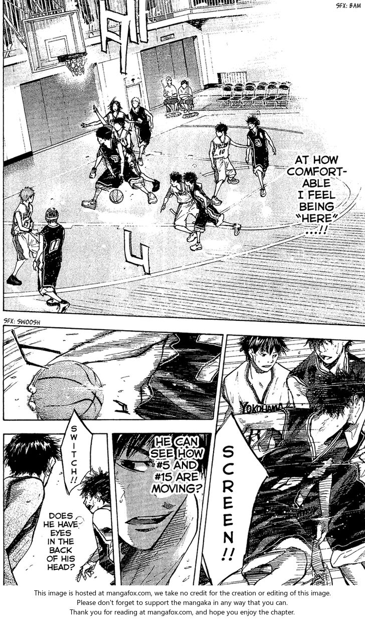 Read Ahiru no Sora Manga Online