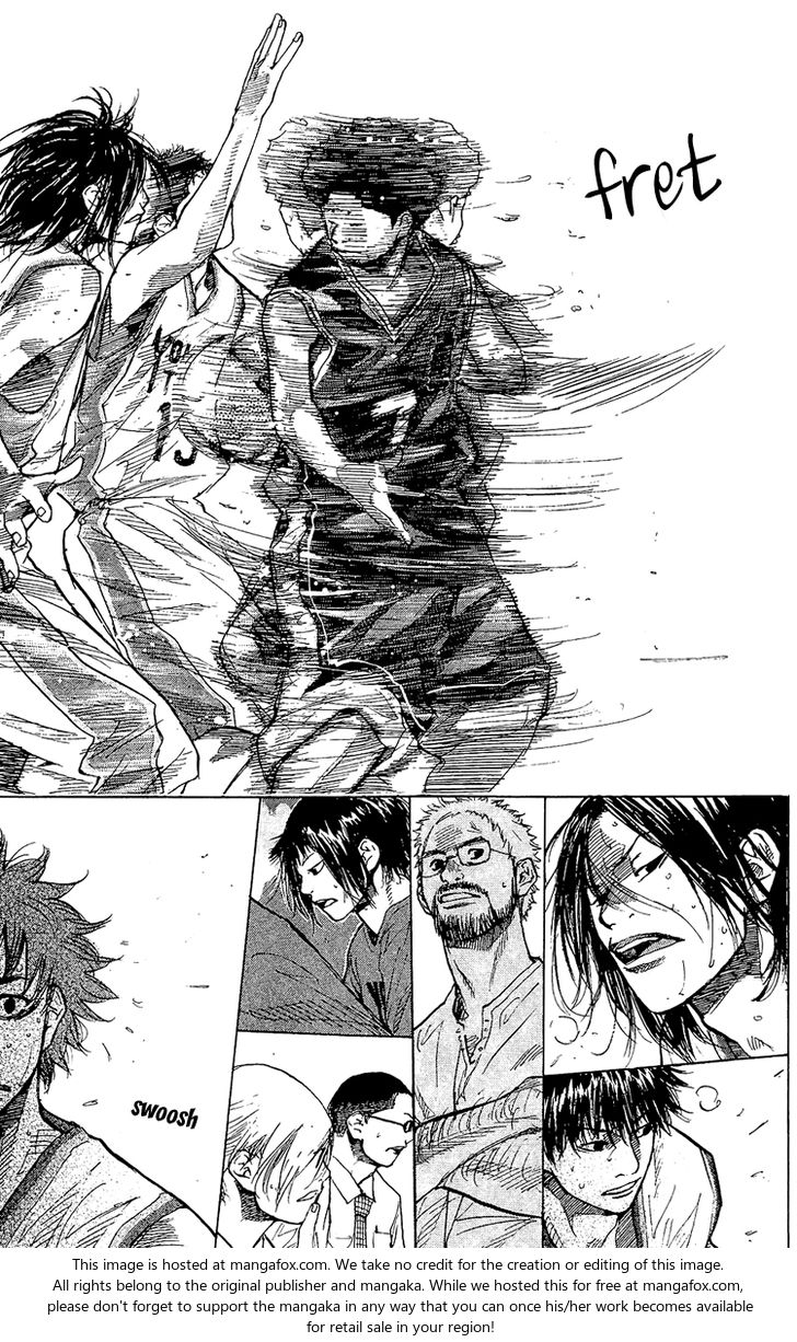 Read Ahiru no Sora Manga Online