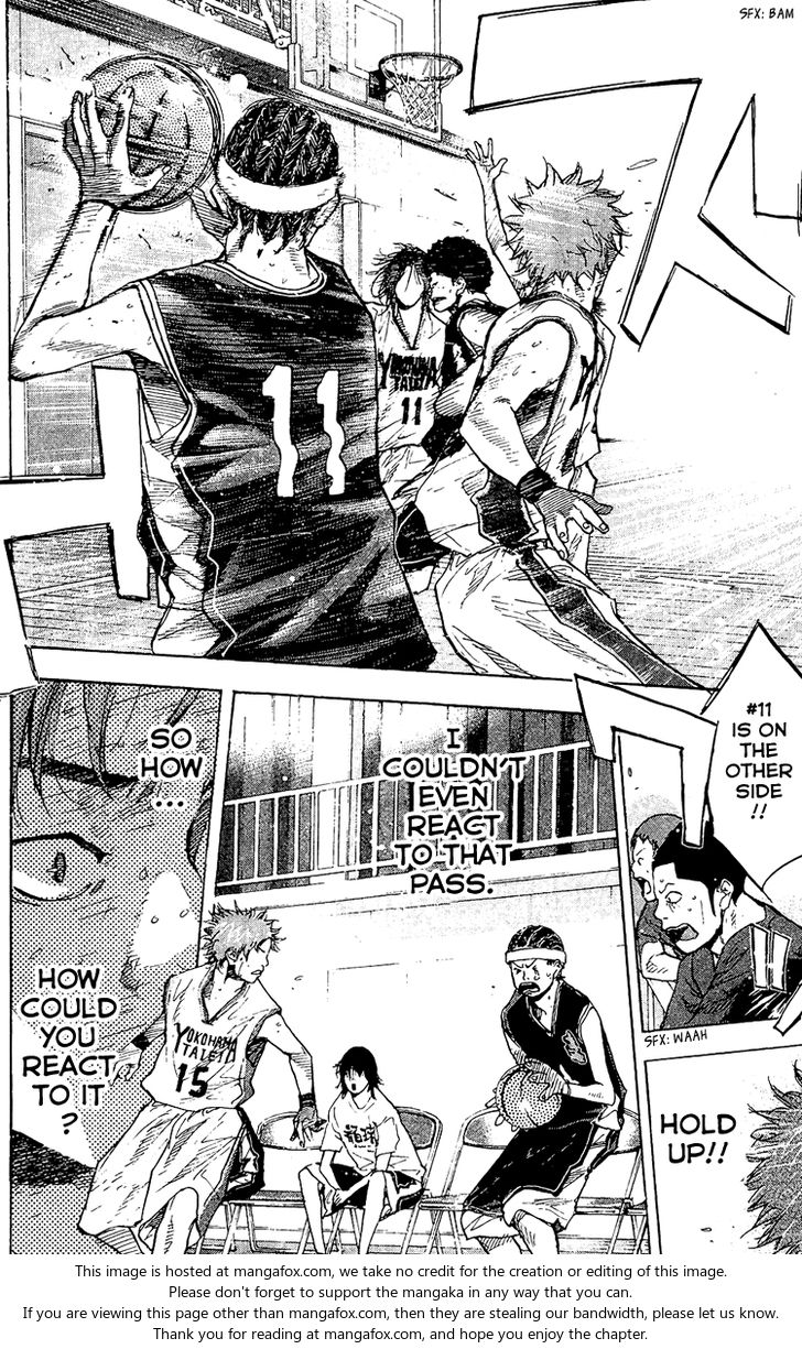 Read Ahiru no Sora Manga Online