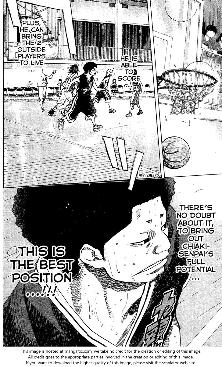 Read Ahiru no Sora Manga Online