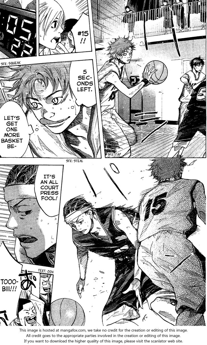 Read Ahiru no Sora Manga Online