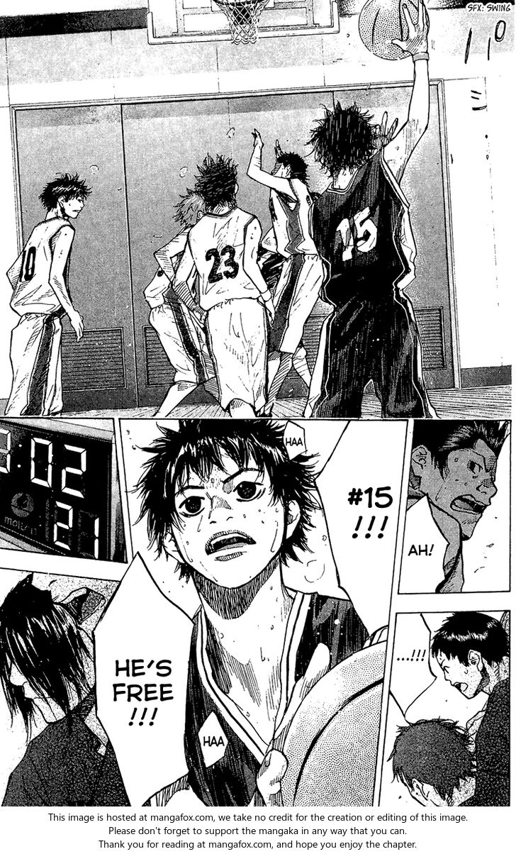 Read Ahiru no Sora Manga Online