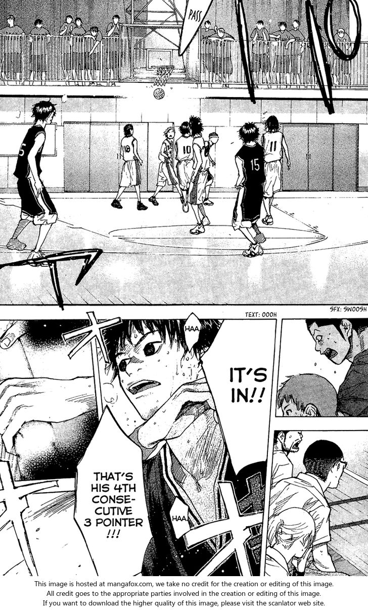 Read Ahiru no Sora Manga Online