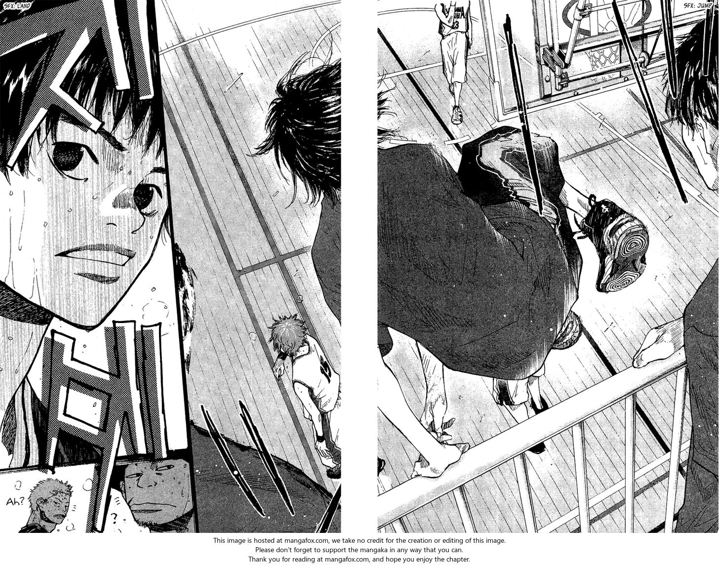 Read Ahiru no Sora Manga Online