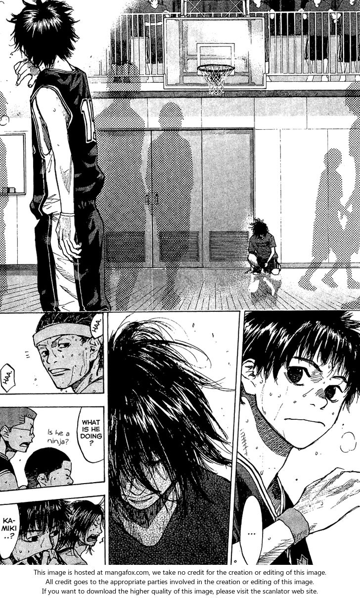 Read Ahiru no Sora Manga Online