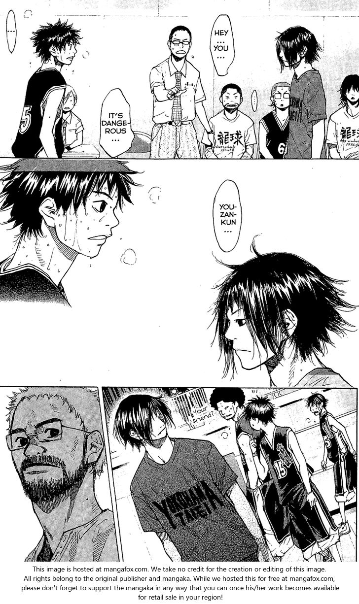 Read Ahiru no Sora Manga Online