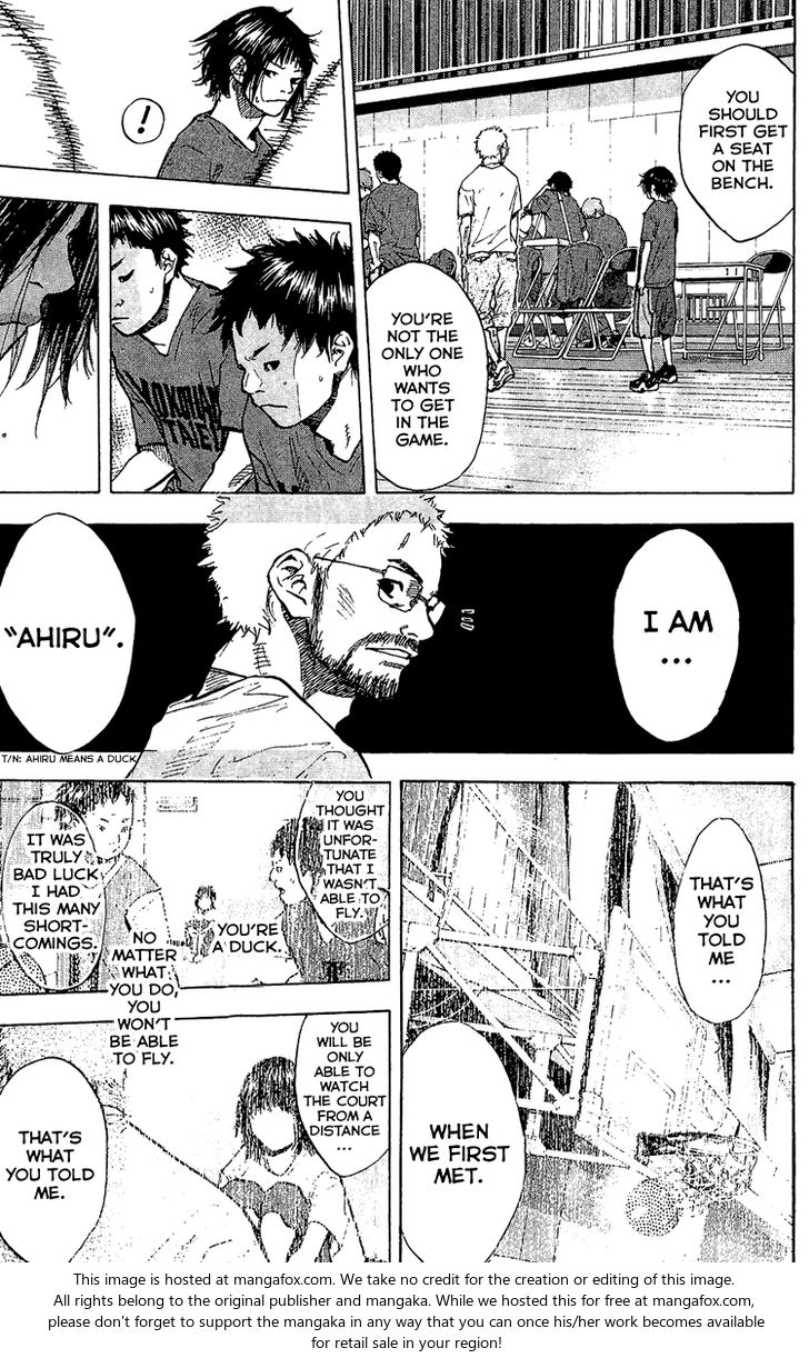 Read Ahiru no Sora Manga Online