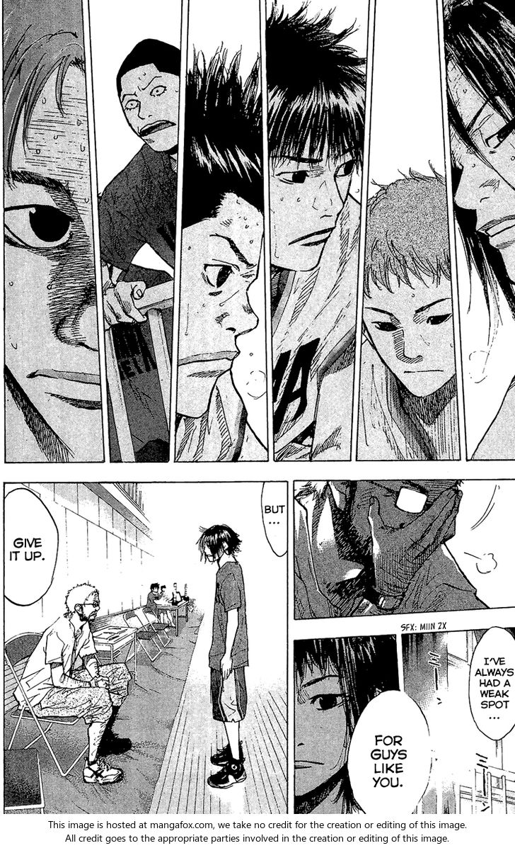 Read Ahiru no Sora Manga Online