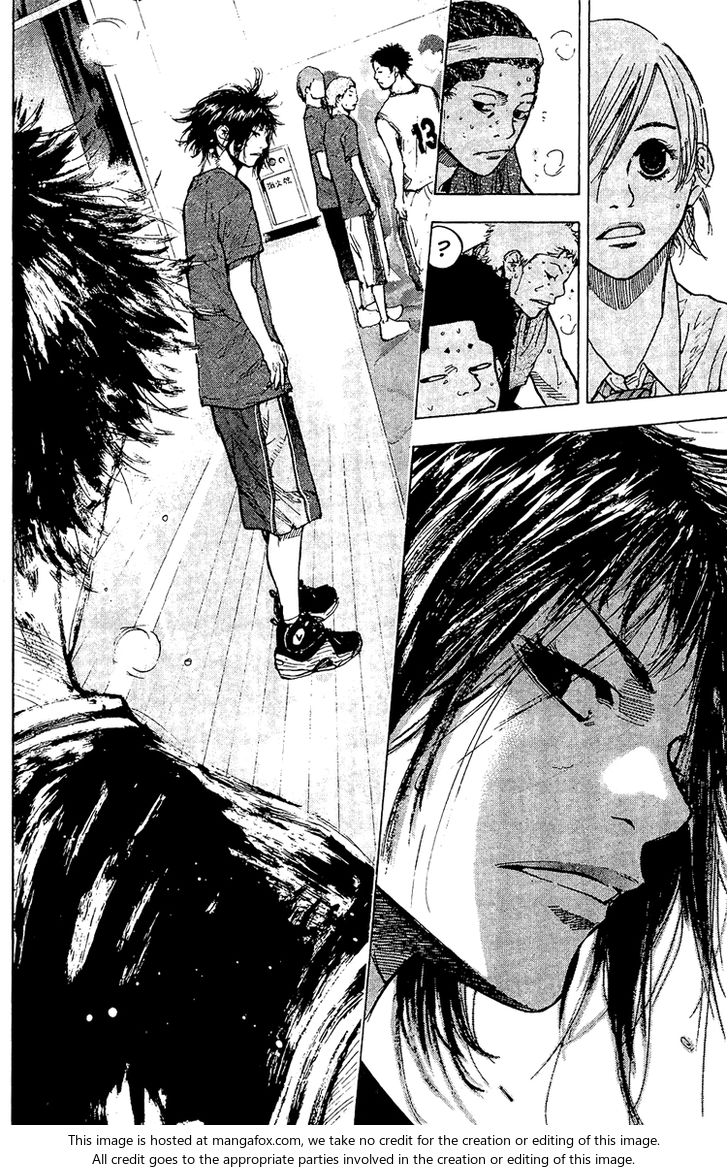 Read Ahiru no Sora Manga Online