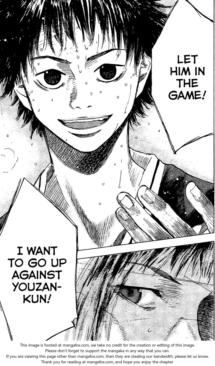 Read Ahiru no Sora Manga Online