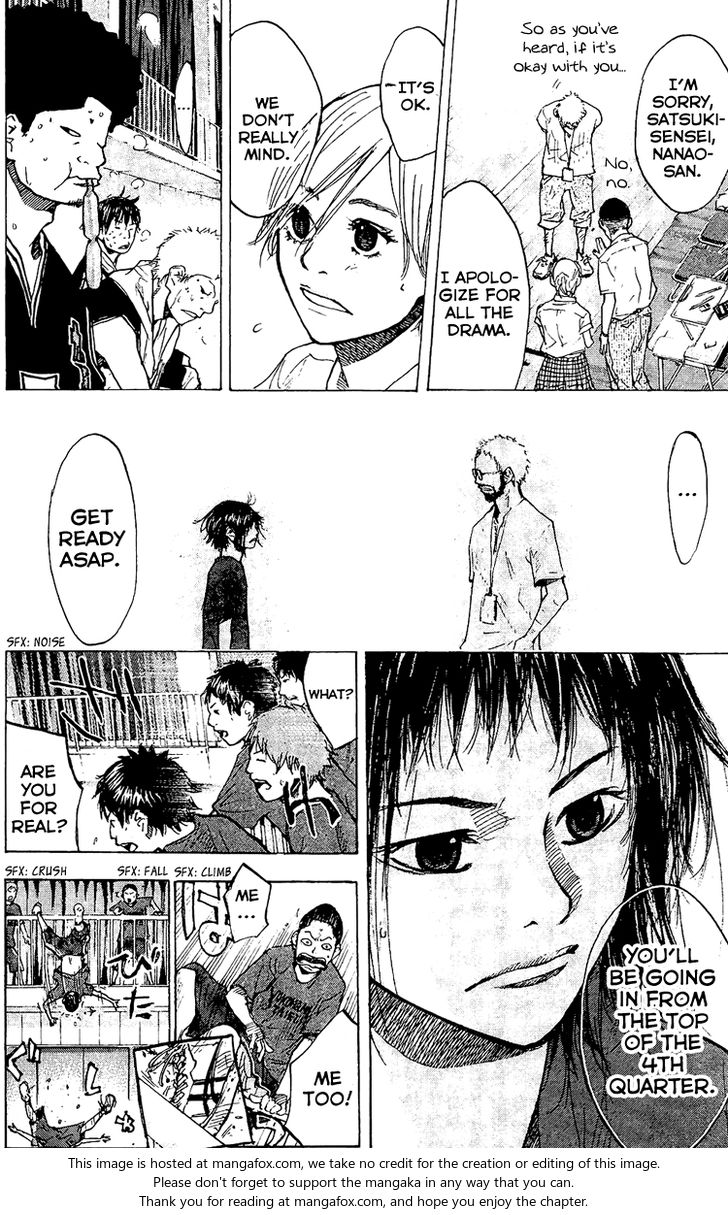 Read Ahiru no Sora Manga Online