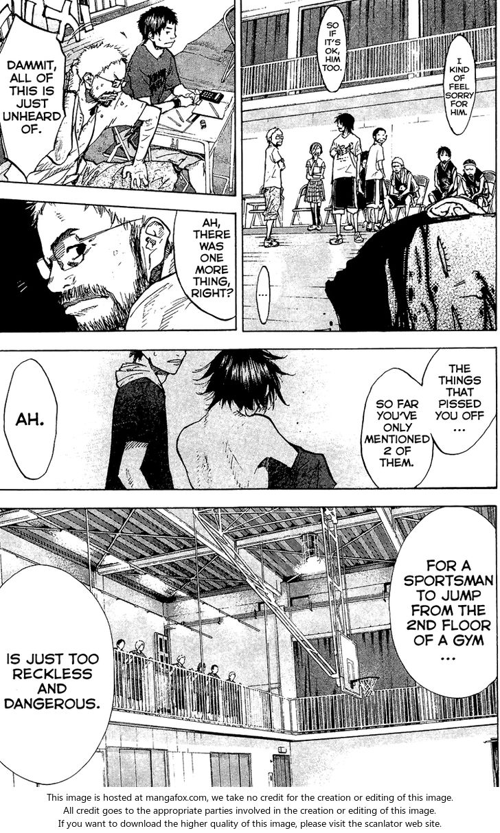 Read Ahiru no Sora Manga Online