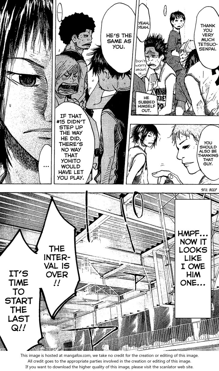 Read Ahiru no Sora Manga Online