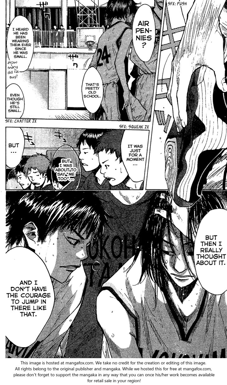 Read Ahiru no Sora Manga Online