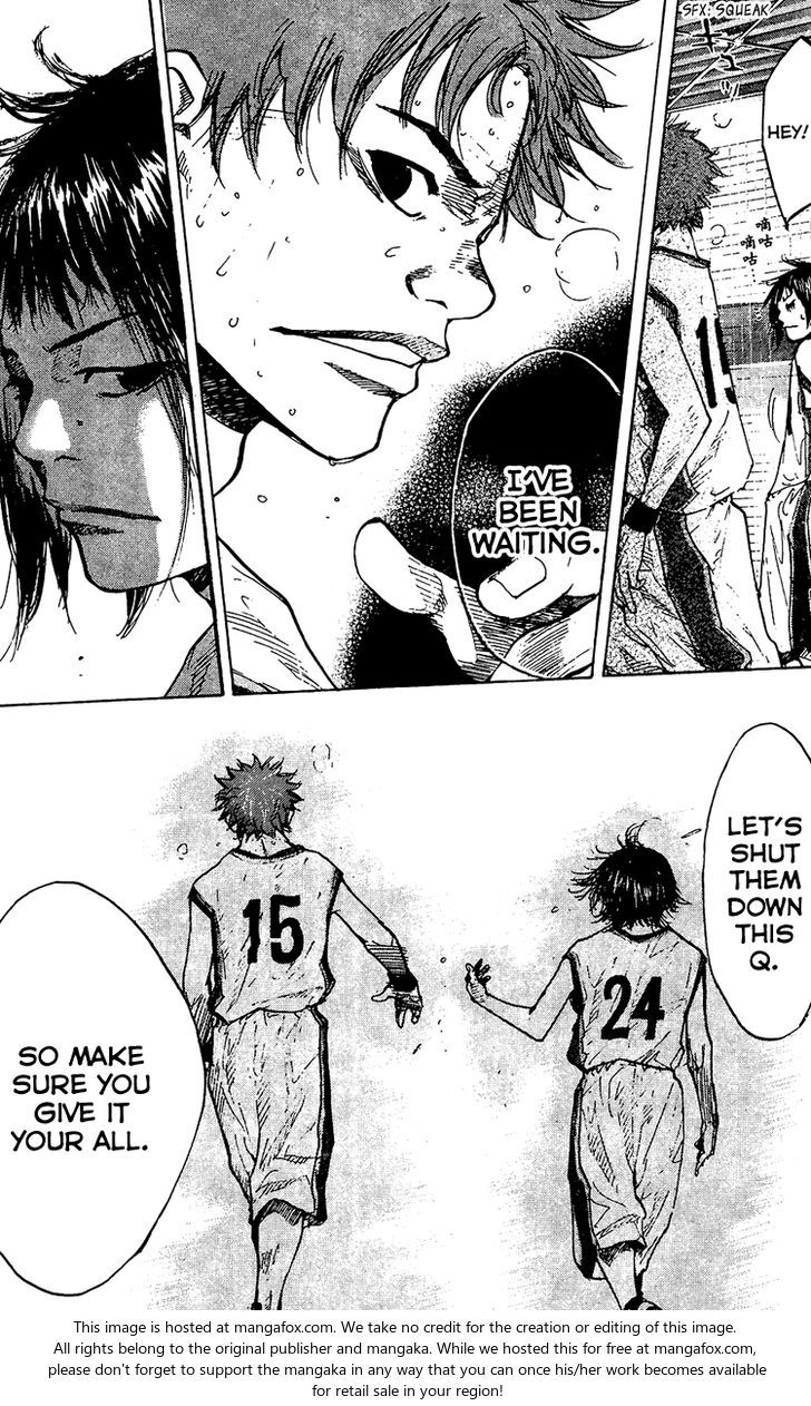 Read Ahiru no Sora Manga Online