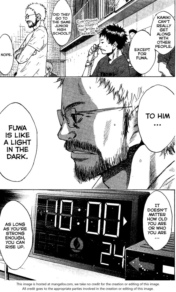 Read Ahiru no Sora Manga Online