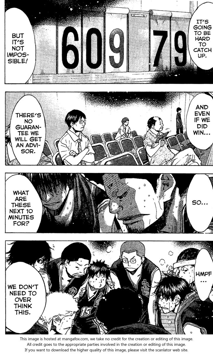 Read Ahiru no Sora Manga Online