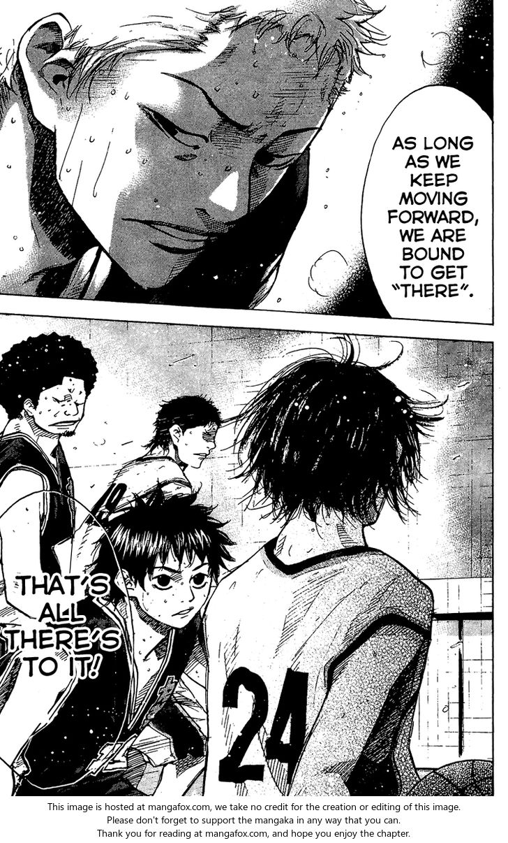 Read Ahiru no Sora Manga Online