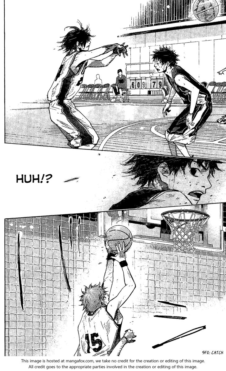 Read Ahiru no Sora Manga Online