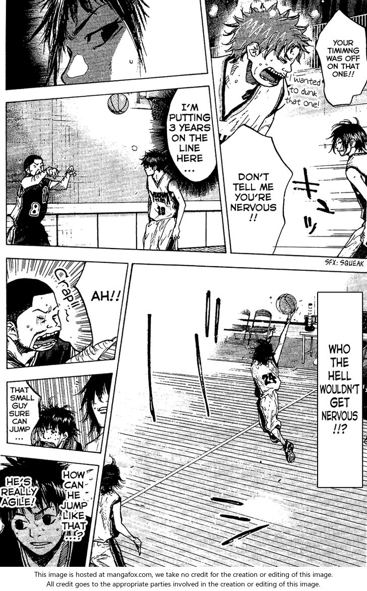 Read Ahiru no Sora Manga Online