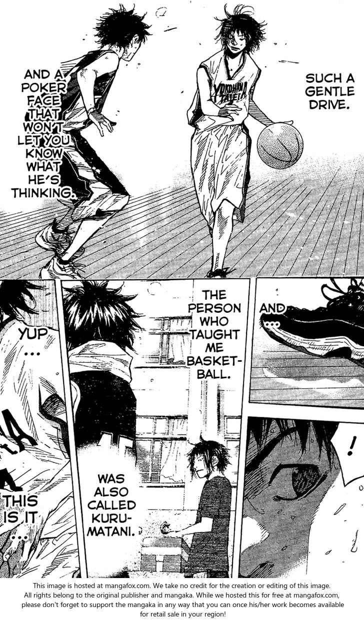 Read Ahiru no Sora Manga Online