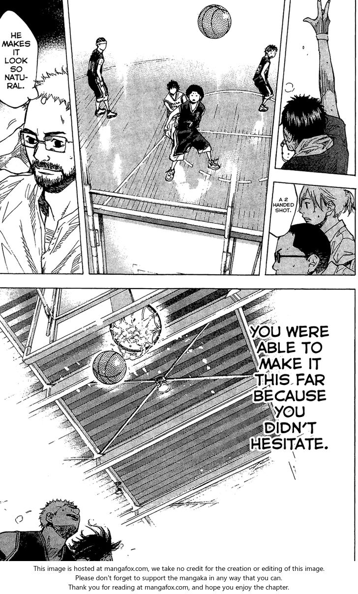 Read Ahiru no Sora Manga Online