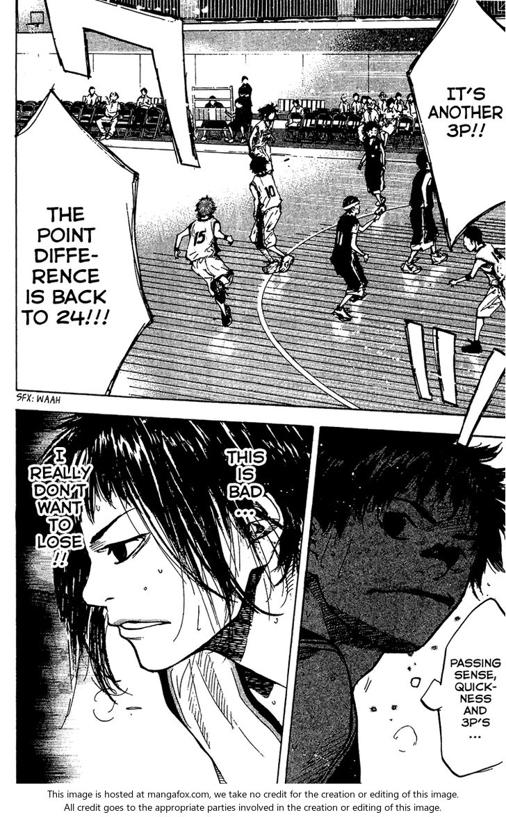 Read Ahiru no Sora Manga Online