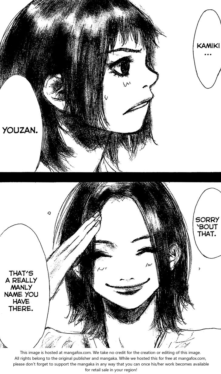 Read Ahiru no Sora Manga Online